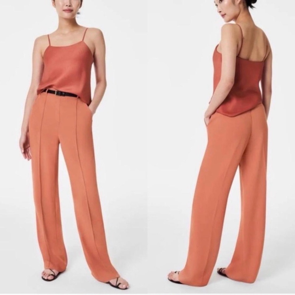 SPANX® Carefree Crepe Trouser